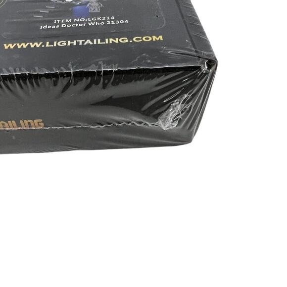 Light Tailing Light Kit For Doctor Who 21304 - Picture 3 of 5
